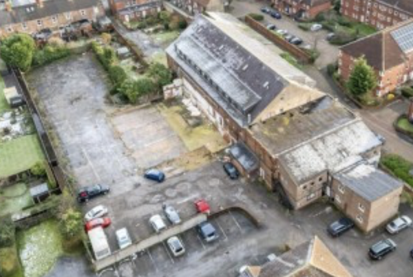 Development site for sale