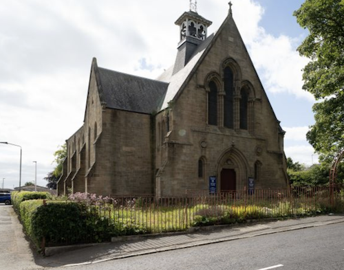 Redundant church for sale