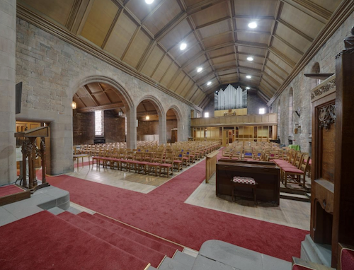 Redundant church for sale