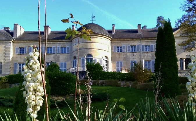 French Chateau for sale