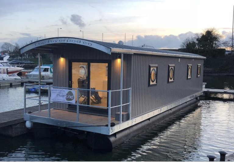 Houseboat for sale