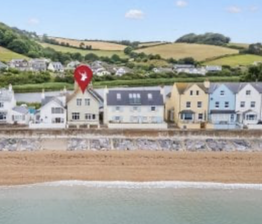 Coastal property for sale