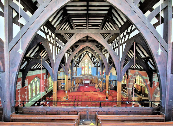 Redundant church
              for sale
