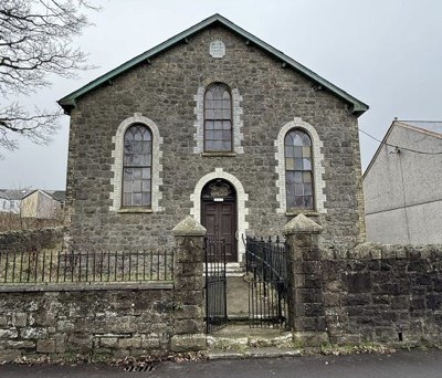 Redundant chapel for sale