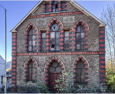 Redundant chapel for sale