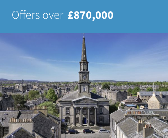 Redundant church for sale