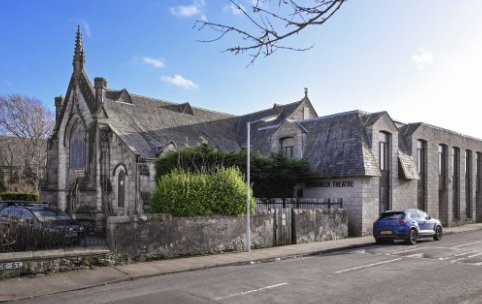 Redundant church for sale