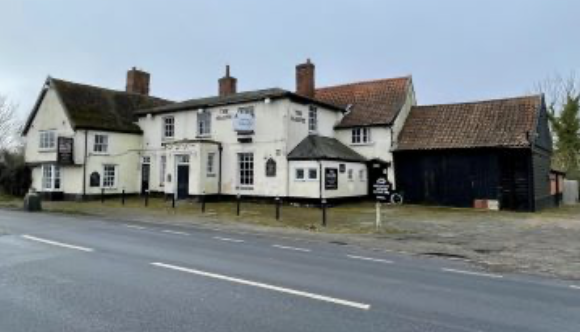 Pub for sale