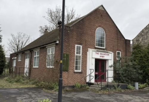 Redundant Church buildings for sale