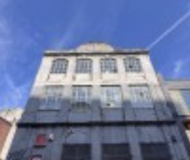 Redundant building or redevelopment