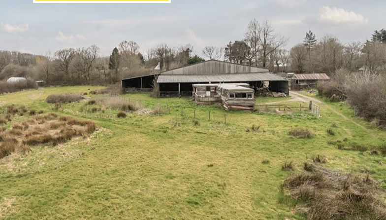 Barns for redevelopment
