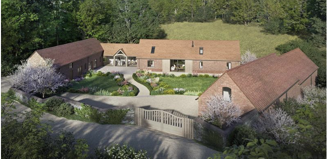 Barns for sale for redevelopment