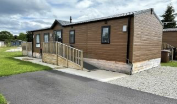 Park home for sale