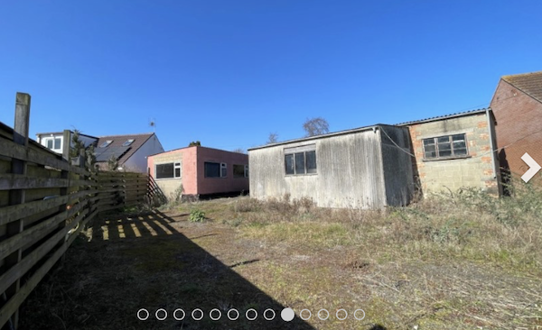 Redundant barns for sale for redevelopment