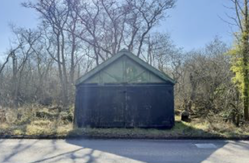Boat house for sale