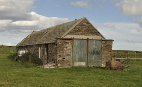 Barn for sale for redevelopment