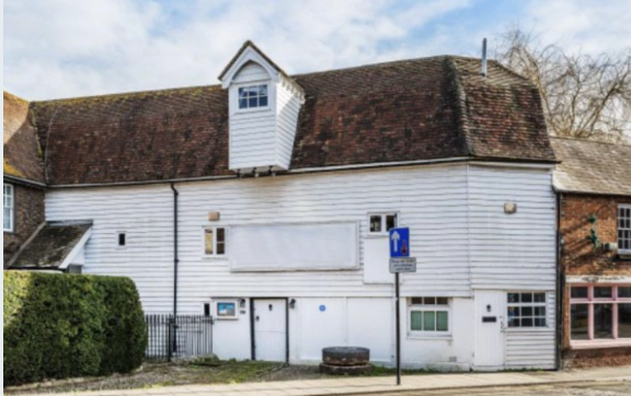 Former water mill for sale