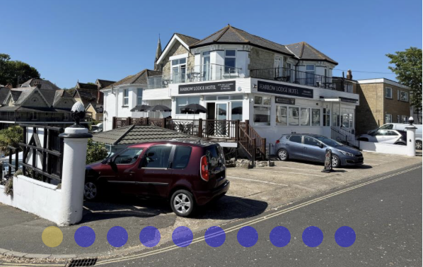 Hotel for sale