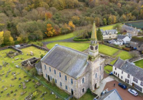 Redundant church for sale