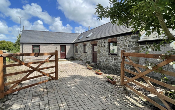Barn conversion for sale