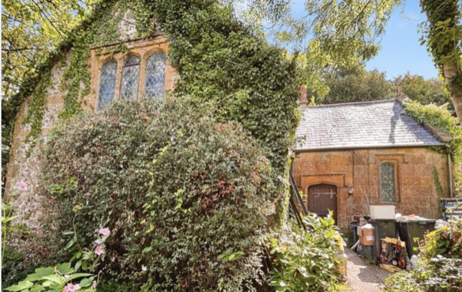 Former school house for sale
