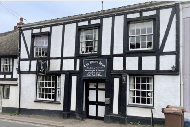 Pub for sale