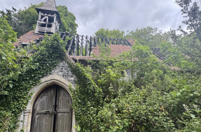 Redundant church for sale for conversion