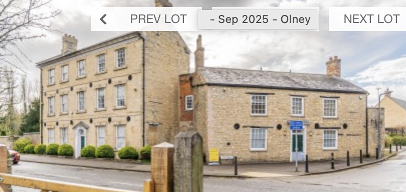 Development site for sale