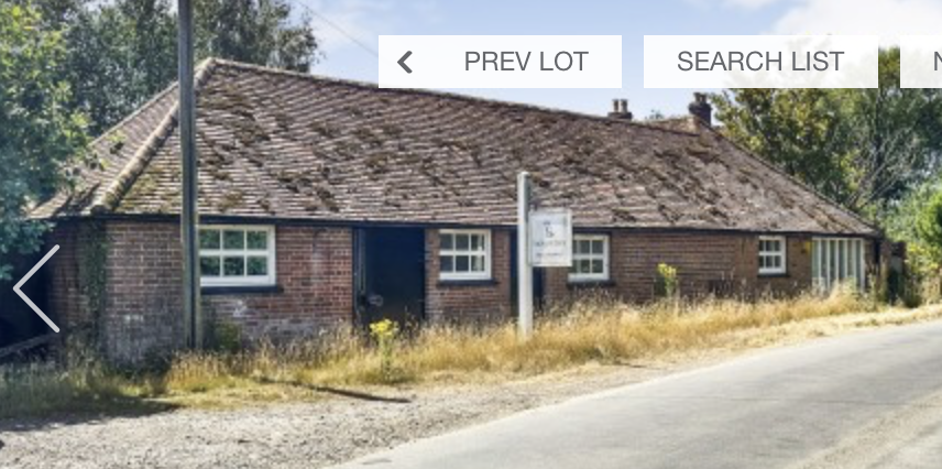 Development site for sale