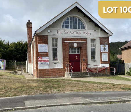 Redundant chapel for sale