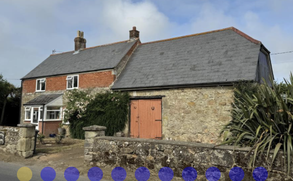 Farm with barns for sale