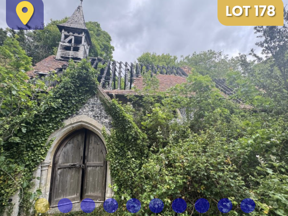 Redundant chapel for sale