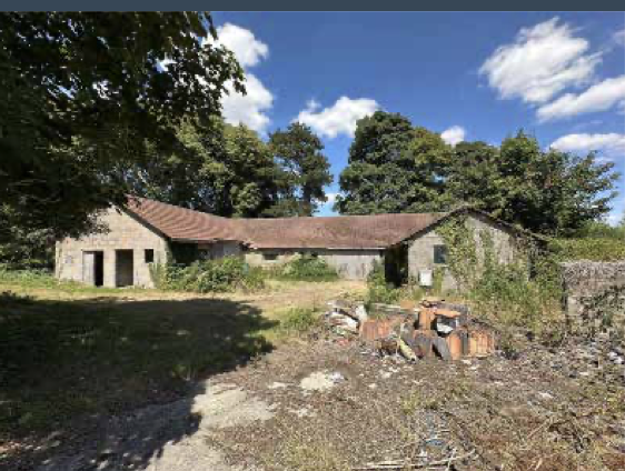 Development site for sale