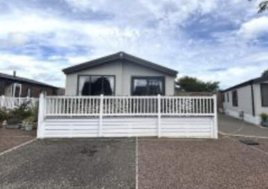 Park home for sale