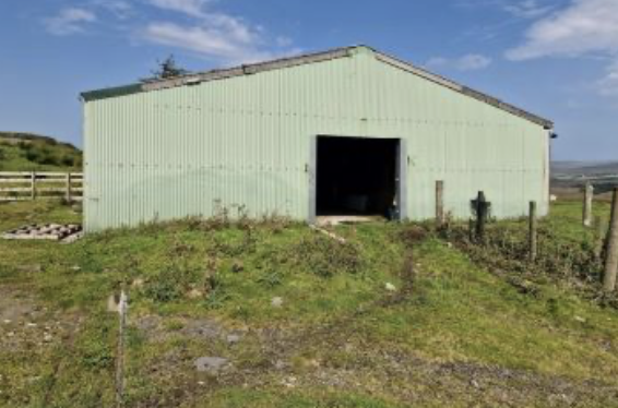 Riding stables for sale for development