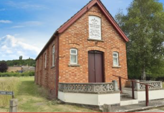 Redundant chapel for sale