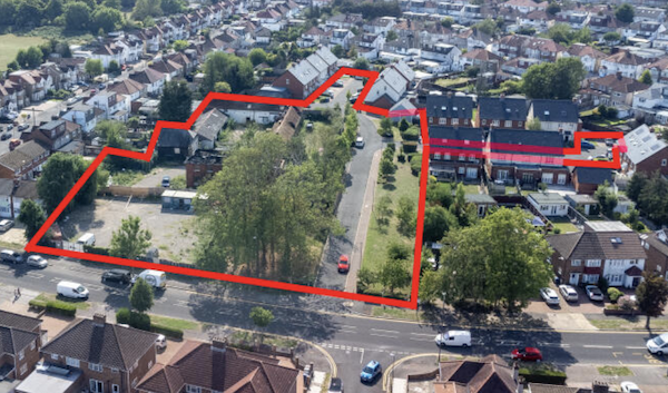 Development site for sale