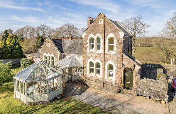 Former railway station
            for sale