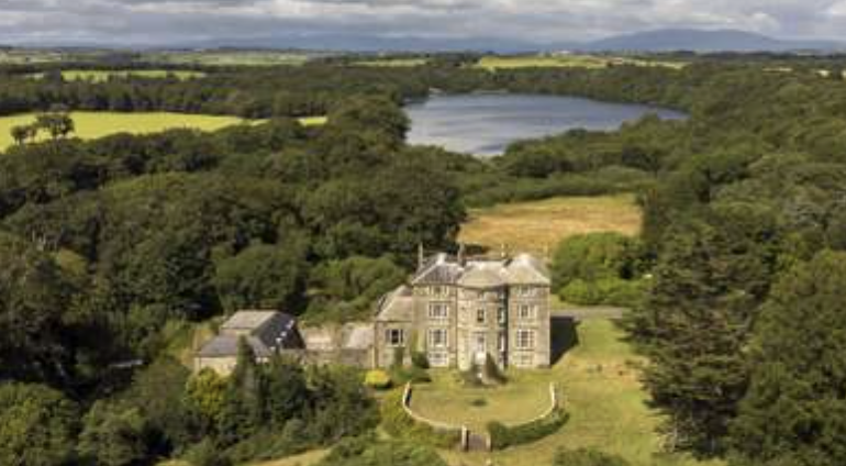 Scottish castle for sale