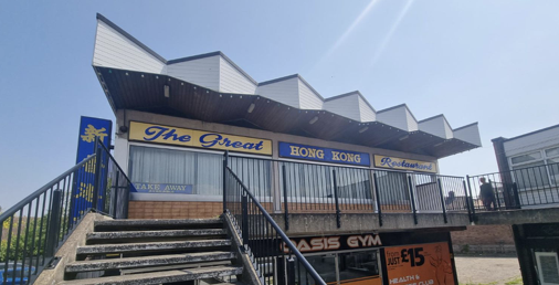 Restaurant for sale