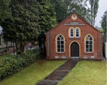 Redundant chapel for sale