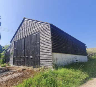 Barn for sale