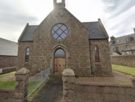Redundant chapel for sale