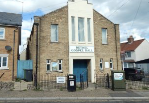 Redundant chapel for sale