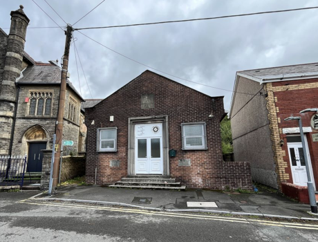 Redundant ha;ll for sale for conversion