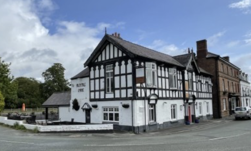 Pub for sale