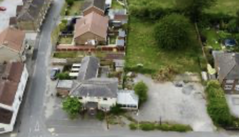 Redundant pub for sale for conversion
