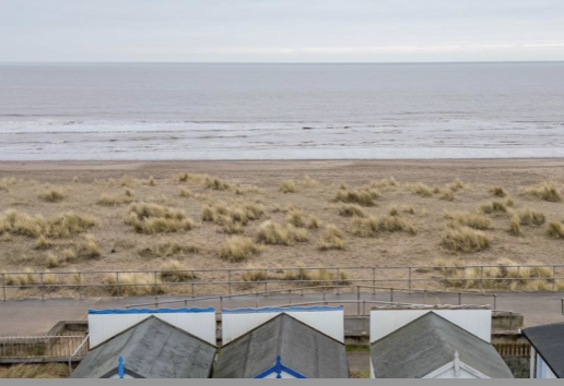 Beach huts for
              sale