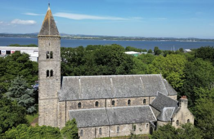 Redundant church for sale