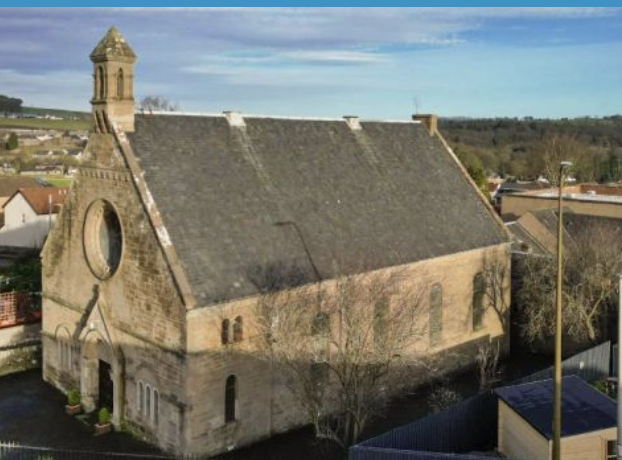 Redundant church for sale